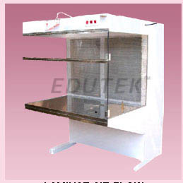 LAMINAR AIR FLOW HORIZONTAL